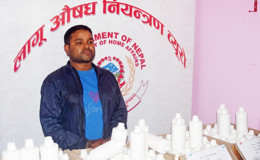 आर्य फर्माका ५ विरुद्ध लागू औषध कारोबारको मुद्दा दायर…