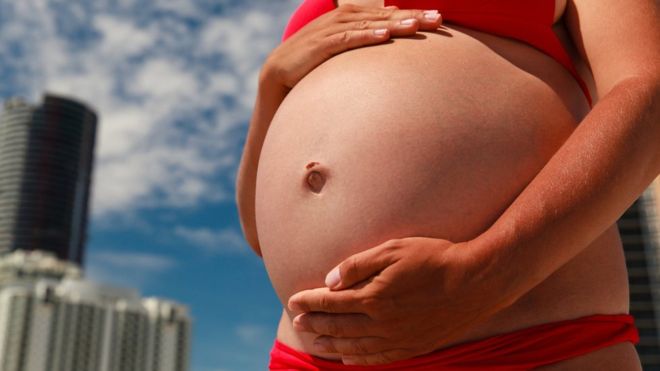 Three-Person Baby ‘Race’ Dangerous