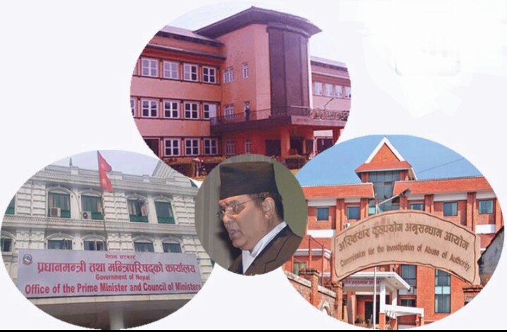सामसङ कम्पनीका कर्मचारी दादागिरीमा लोकमान कार्की भने चाहिँ अख्तियारको आवशमा