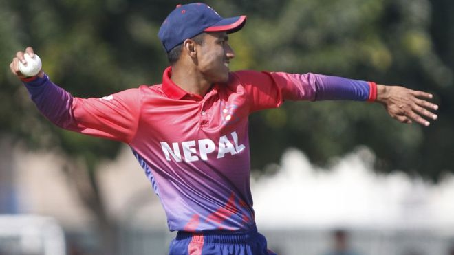 नेपाली खेलाडीको अर्को विश्व कीर्तिमान : सन्दिप बने सबैभन्दा कम उमेरमा अर्धशतक बनाउने खेलाडी