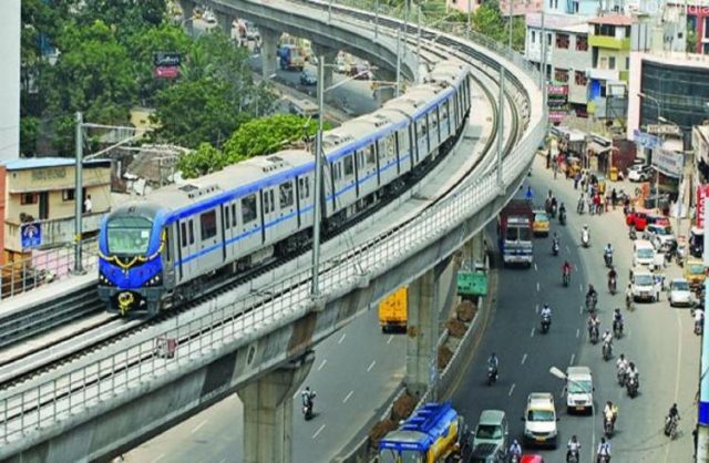 काठमाडौं मेट्रो रेलको काम सुरु , सातदोबाटो–रत्नपार्क–नारायणगोपाल चोकसम्म रेल कुँद्ने