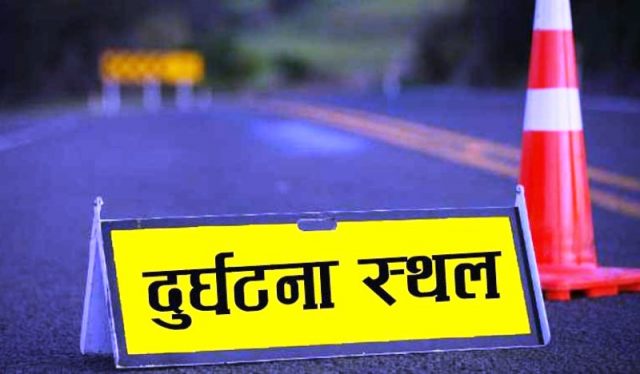 काठमाडौं आउँदै गरेको बस नवलपरासीमा दुर्घटना, २३ घाइते
