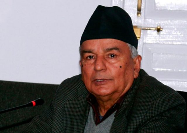 देशले खेल क्षेत्रमा फड्को मार्दैछ : वरिष्ठ नेता पौडेल