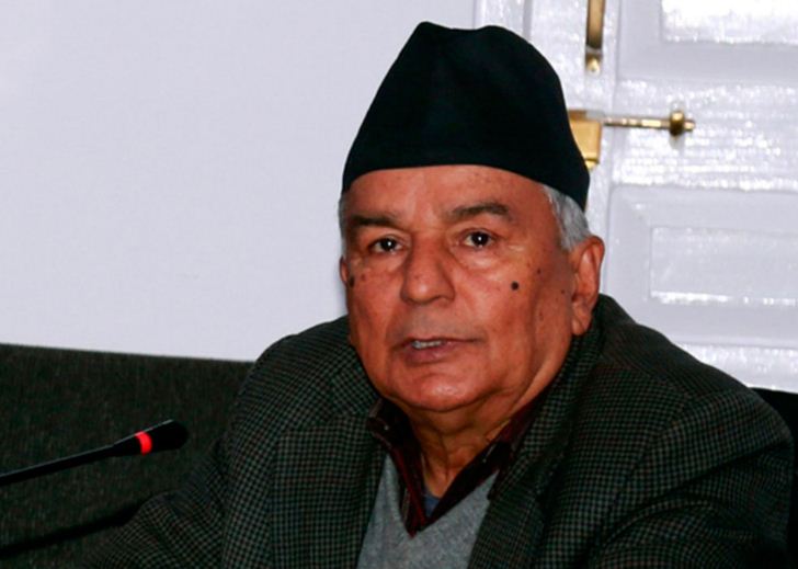 देशले खेल क्षेत्रमा फड्को मार्दैछ : वरिष्ठ नेता पौडेल