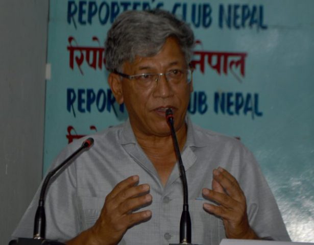 “गोविन्द केसीसँगको सम्झौता पालना नगर्ने हो भने प्रधानमन्त्री ओलीले राजिनामा दिनुपर्छ”