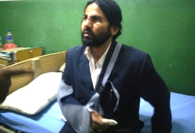 टेन्डर विवादमा आफ्नै अफिसभित्र लेखापाल कुटिए