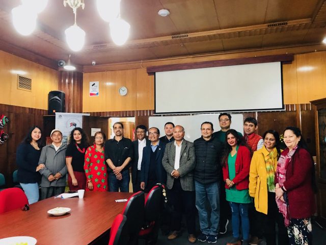 मेलबर्नमा गठित गोपाल थपलिया प्रतिष्ठानको सिड्नीमा बिस्तार