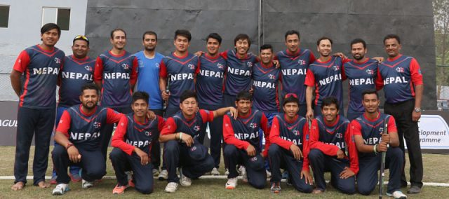 युएई विरुद्धको खेलमा नेपाल विजयी, एकदिवशीयमा ऐतिहासिक सफलता