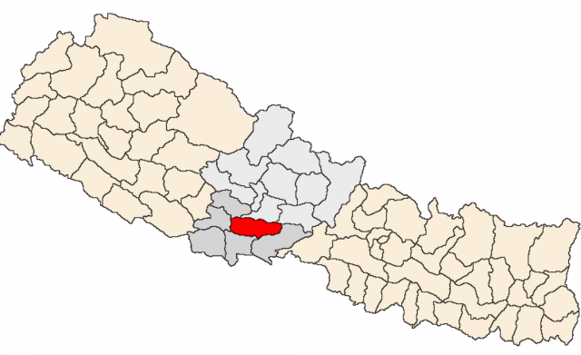 सहयोगीका भरमा प्रशासन कार्यालय