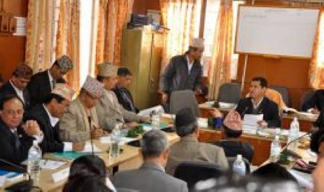 अर्थ समितिले पारित गरेको लेखा परीक्षणसम्बन्धि विधेयकमा के छ?