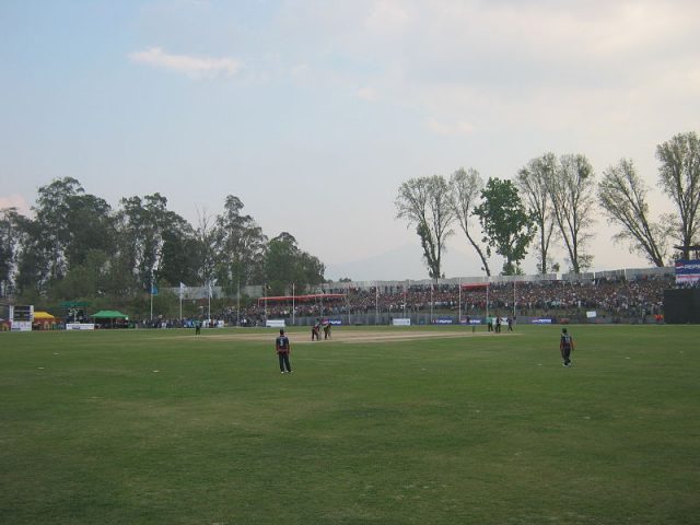 एक दिवसीय र टी ट्वान्टी सिरिजको लागि बन्द प्रशिक्षण शुरु