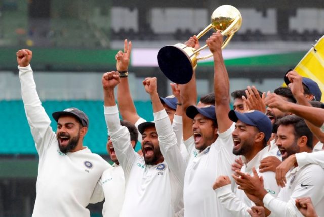 ‘टेस्ट सिरीज’जितेको खुसिमा बिसिसिआईद्धारा बोनसको घोषणा