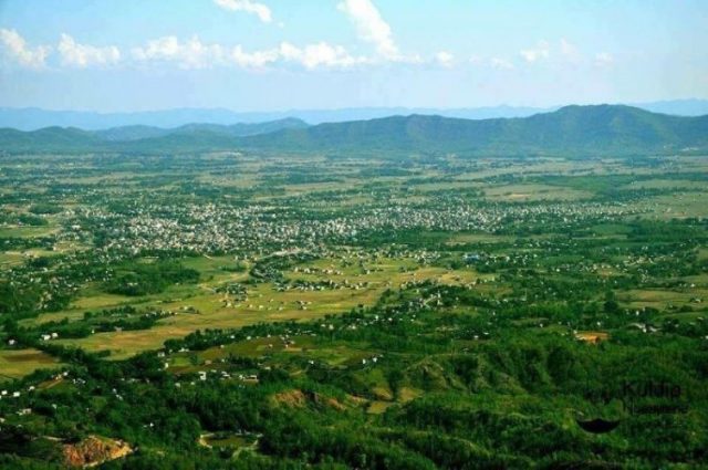 पर्यटकीय क्षेत्रमा अझै पुगेन पूर्वाधार