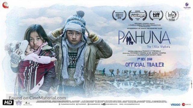 प्रियङ्का चोपडा निर्मित नेपाली फिल्म ‘पाहुना’ युट्युबाट सार्वजनिक-भिडियो सहित
