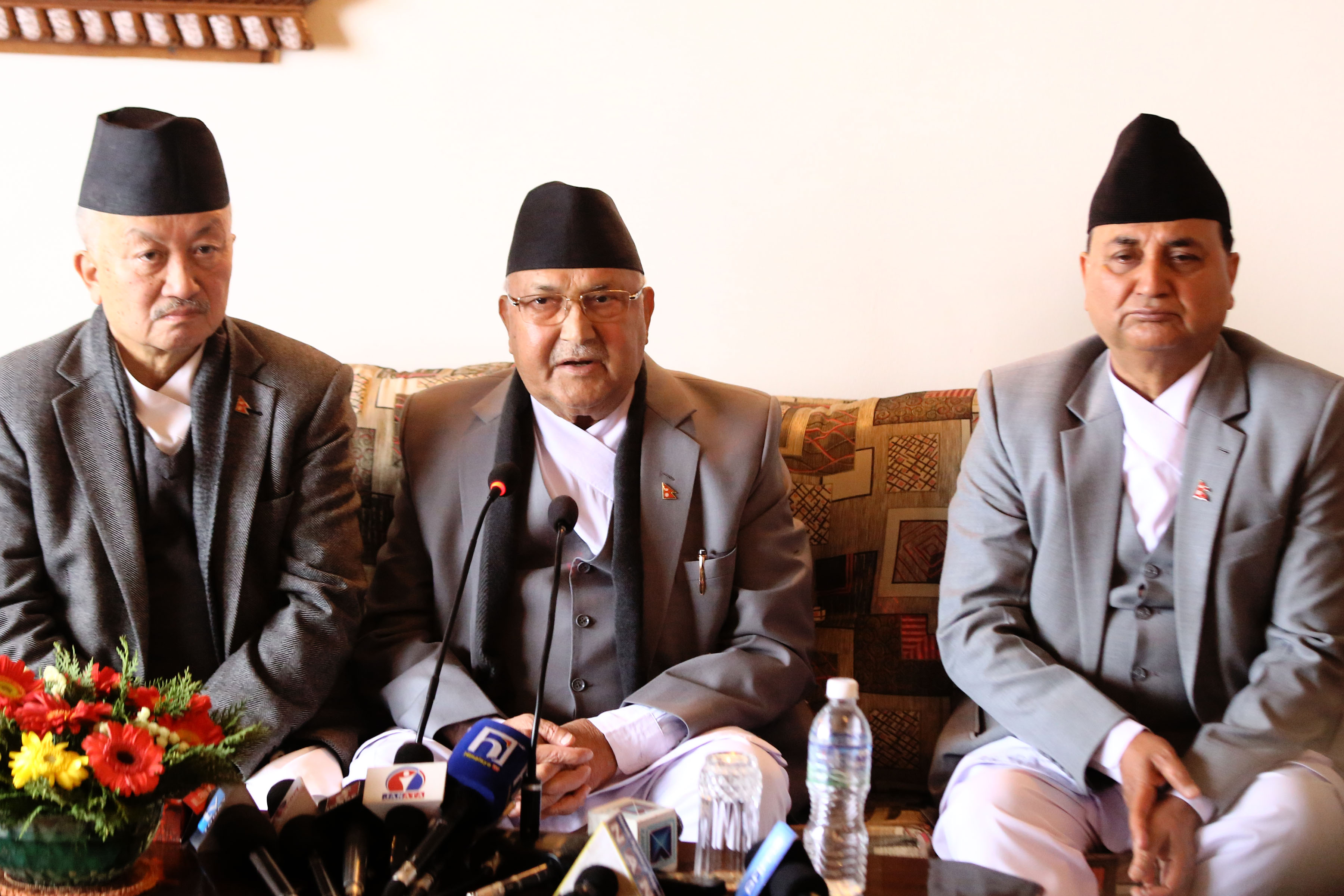 पशुपतिमा गुठीको गोलमाल
