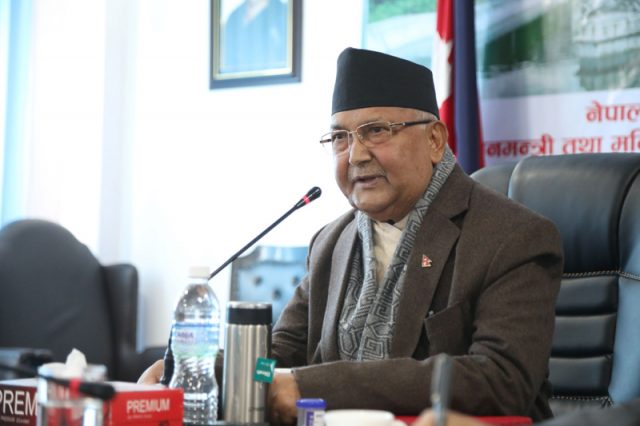 à¤ªà¥à¤°à¤—à¤¤à¤¿ à¤¦à¥‡à¤–à¤¾à¤‰à¤¨ à¤ªà¥à¤°à¤§à¤¾à¤¨à¤®à¤¨à¥à¤¤à¥à¤°à¥€à¤²à¥‡ à¤¯à¤¸à¤°à¥€ à¤—à¤°à¥‡ à¤¬à¤ à¥à¤¯à¤¾à¤‡à¤