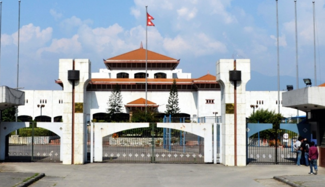 सदन चल्न नदिने कांग्रेसको चेतावनी