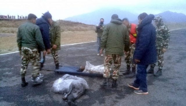 मन्त्री अधिकारीसहित सातै जानकाे शव आज काठमाडौँ पठाइँदै