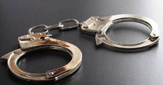 गुण्डा नाइके राजु गोर्खाली पक्राउ