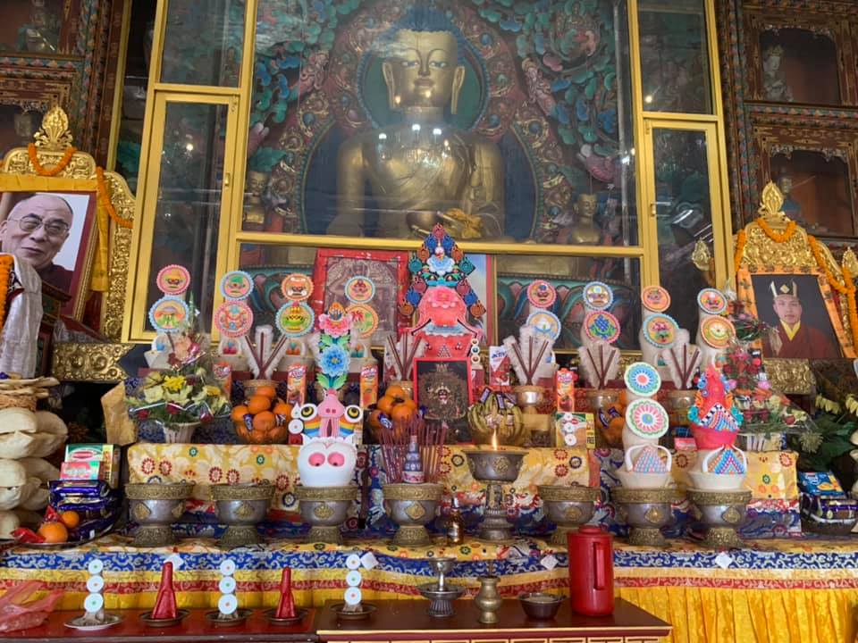 सेतो गुम्बाका ल्होसार विशेष सांस्कृतिक कार्यक्रम हुने