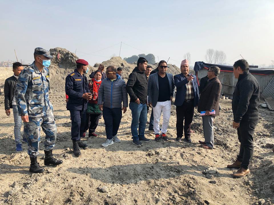 मनोहरा करिडोर तत्काल सञ्चालनमा आउने