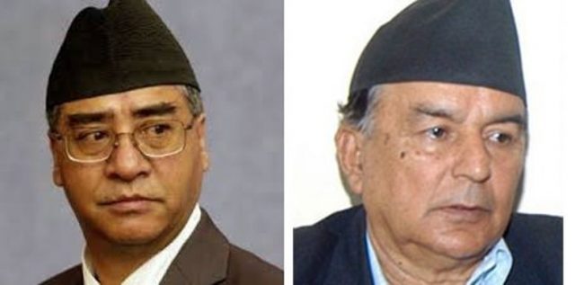 देउवा र पौडलबीचको विवाद उत्कर्षमा