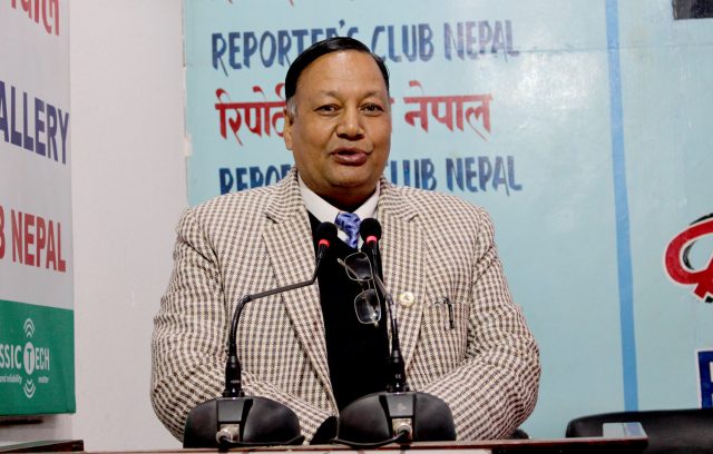 ‘ओली र प्रचण्डबीच कुरा मिल्यो, प्रचण्डलाई अमेरिका भ्रमणको निम्तो’