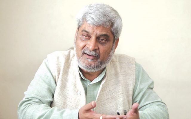 ‘विचौलियाको पक्षमा लागेको भन्दै कृषि मन्त्रालय नै खारेजको माग’