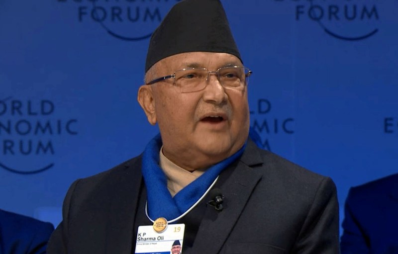 झापा पुगेर ओलीले भने : नेपालको विकास देखेर विश्व चकित भैसक्यो