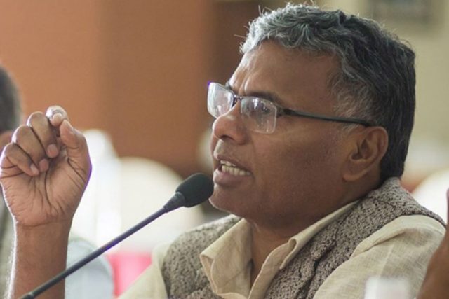 राजधानीको तिनकुनेमा ग्यास खानी !