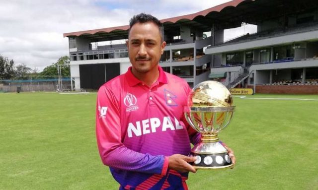आईसीसीद्धारा नेपाली क्रिकेट खेलाडीको रोकिएको मासिक तलब निकासा