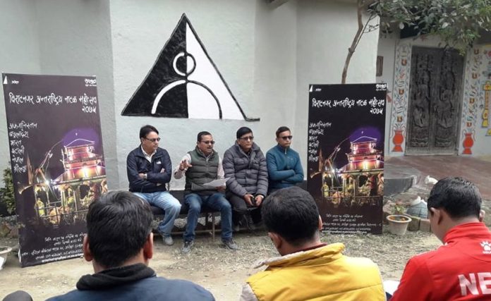 विराटनगरमा अन्तराष्ट्रिय नाटक महोत्सव हुने