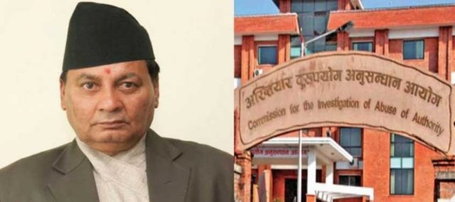 ७८ लाख घुस लिएका पाठक ७८ लाख नै धरौटीमा रिहा