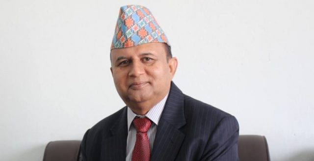 विकास र पूर्वाधारको स्रोत पहिल्याउँदै प्रदेश नं ५ सरकार