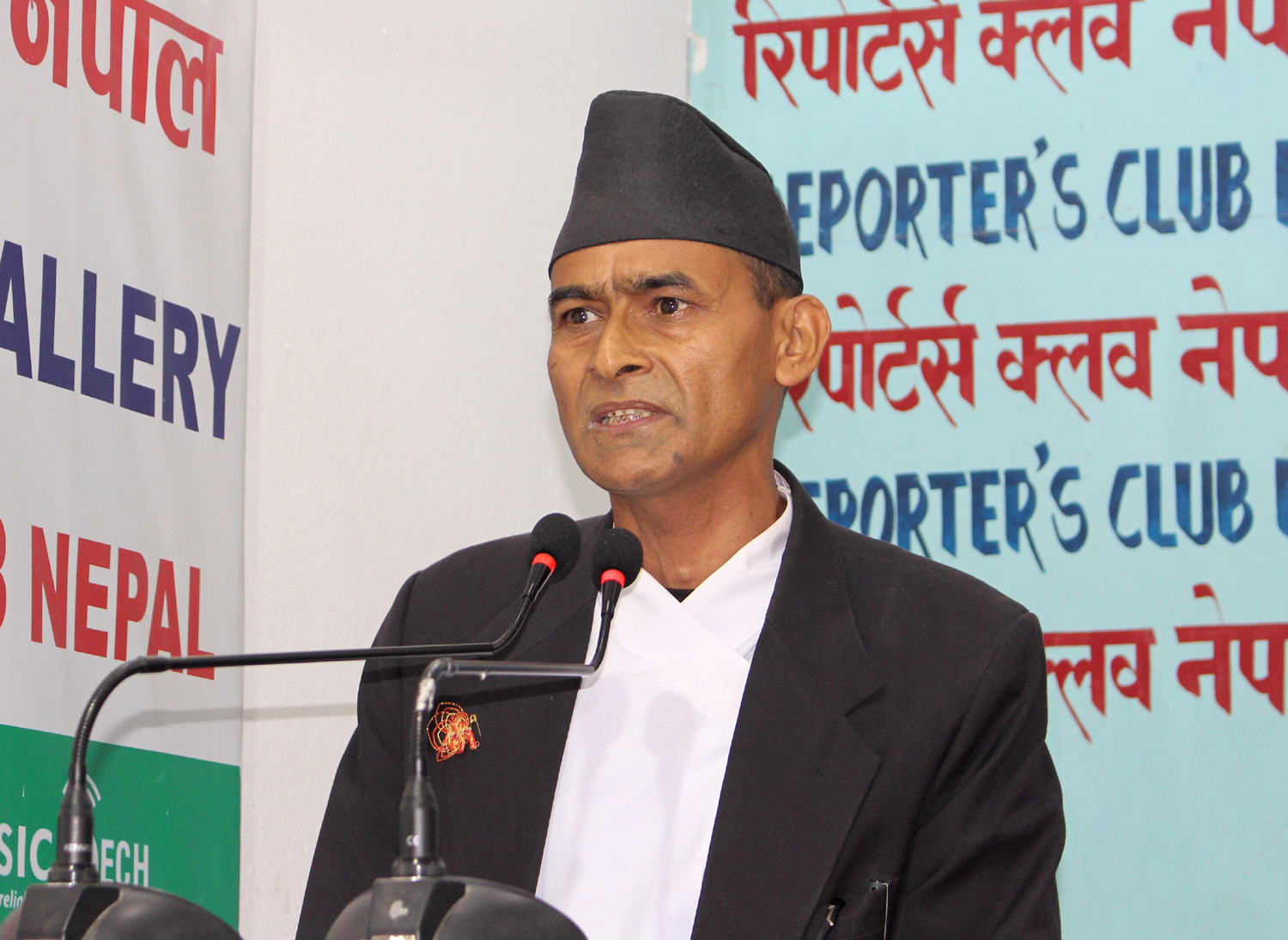 सचिव दाहाललाई विभागीय कारबाही गर्नुपछ : उपसचिव सञ्जेल