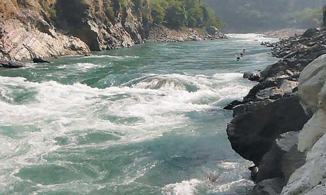 पश्चिम सेतीबाट चाईना थ्रि गर्जेजलाई बिदाई,कतारी कम्पनीद्धारा इच्छा