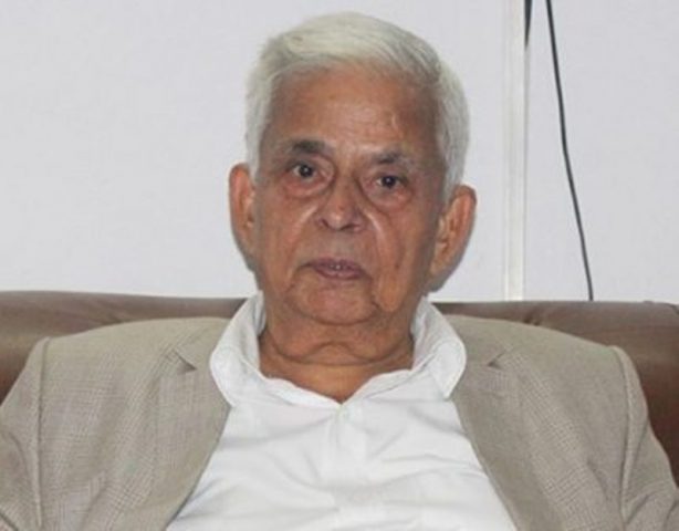 नेकपा नेता अधिकारीको स्वास्थ्य सुधारोन्मुख