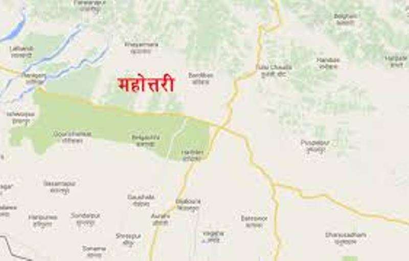 महोत्तरीका बासिन्दाको रेल चढ्ने रहर अधुरै