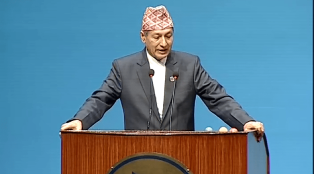 अर्थ समाचार: असारसम्म सबै स्थानीय तहमा बैंकको शाखा स्थापना : अर्थमन्त्री खतिवडा