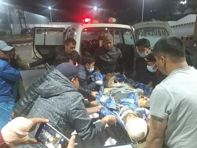 कसले पड्कायो बम? विप्लवप्रति आशंका