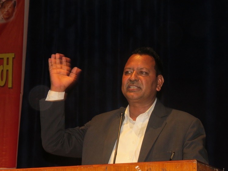 नख्खुमा विस्फोट हामीले नै गराएका हौँ : हेमन्तप्रकाश ओली