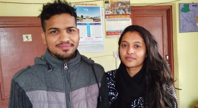 फेसबुकले जुरायो बागलुङे युवक र पाकिस्तानी युवतीको विवाह