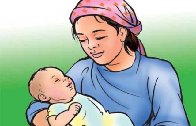 सुत्केरी आमालाई भत्ता