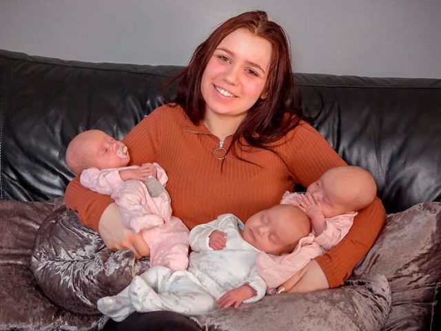 राेचक : युवती अचानक भइन् बिमारी, पेटमा रहेछन् तीन बच्चा