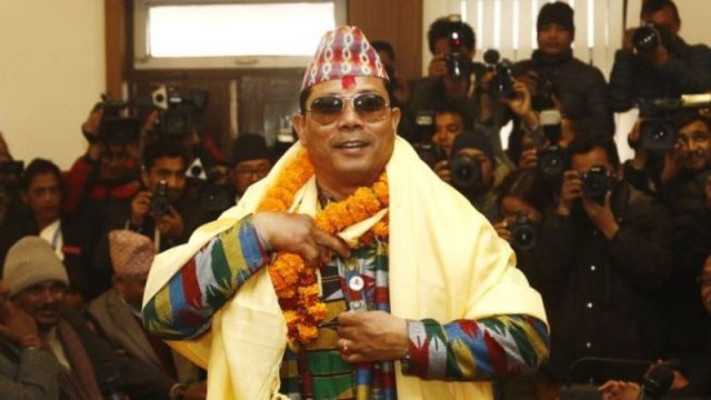 टिकापुर घटनामा रेशम चौधरीलाई जन्मकैद फैसला