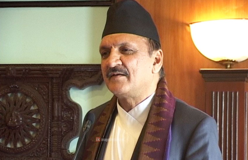 नेविसङ्घको तदर्थ समिति एक साताभित्र : सह-महामन्त्री महत