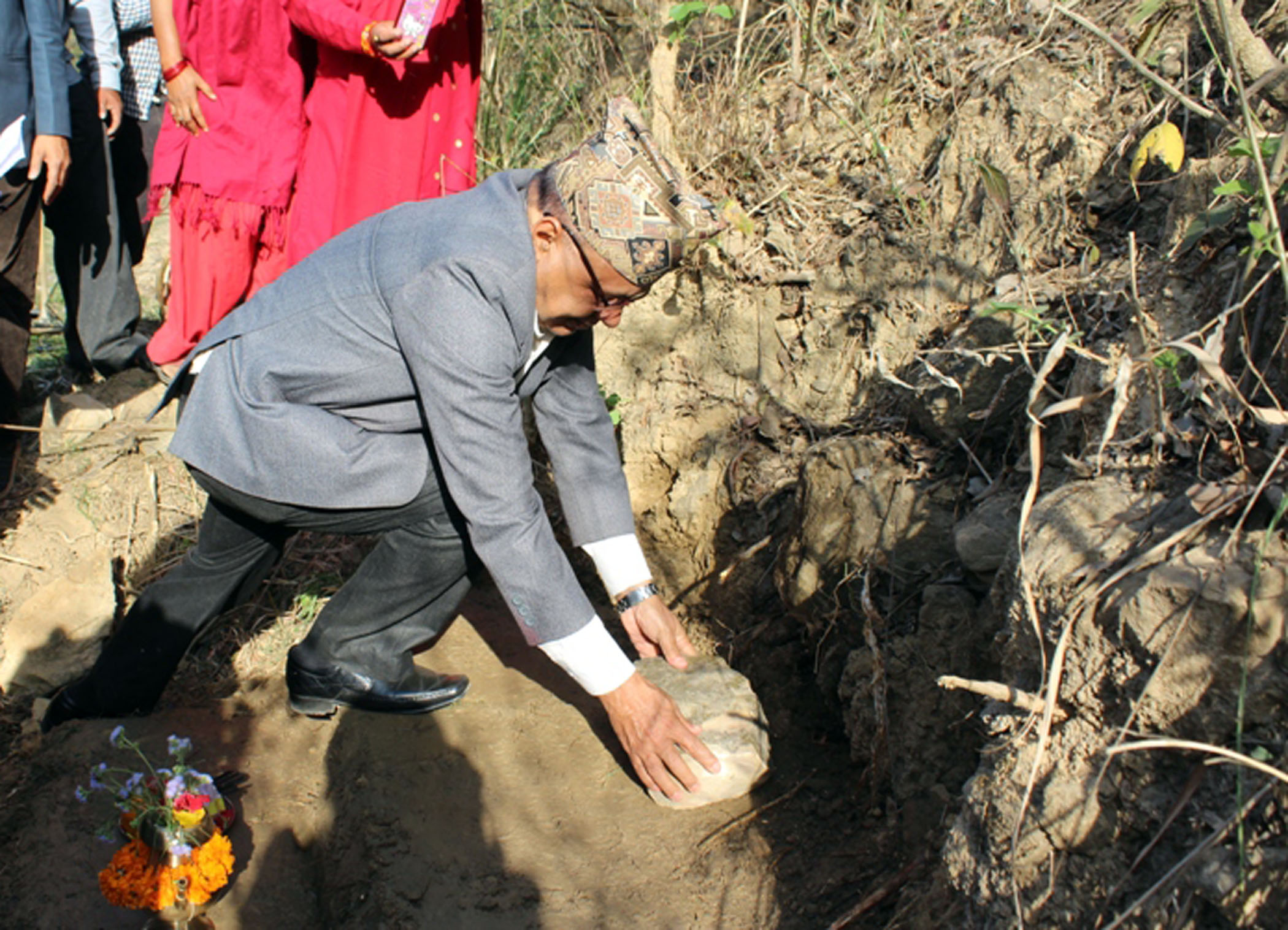 पाणिनि पार्क शिलान्याश