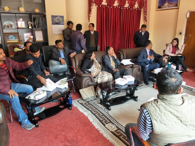 मेडिकल कलेजमा लिइएको बढी शुल्क फिर्ता हुने
