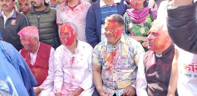 जनताले चाहे संघीयता र धर्मका बारेमा जनमत संग्रह हुन्छ : महामन्त्री कोइराला