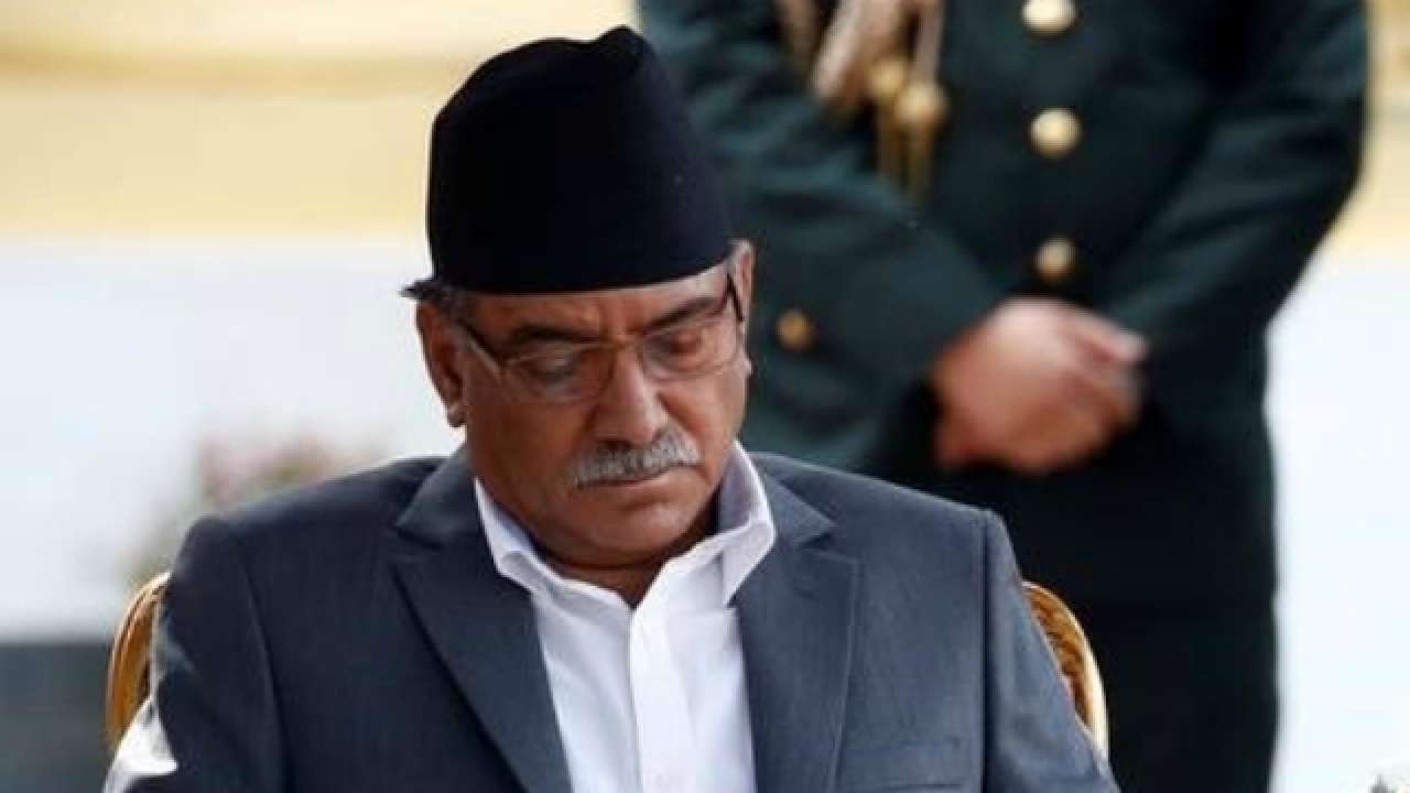 प्रचण्डलाई अमेरिकामा खतरा !